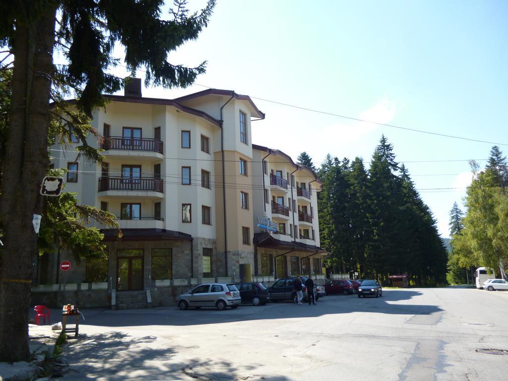 Villa Park Apartment Nr 216 Borowez Exterior foto